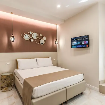 Le Stanze Di Venere 4* Napels