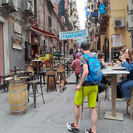 Le Stanze Di Venere Naples