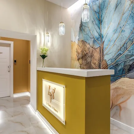 Pensionat Le Stanze Di Venere Neapel