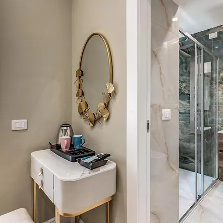 Le Stanze Di Venere Pensionat 4*