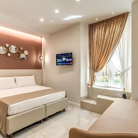 Pensionat Le Stanze Di Venere 4*