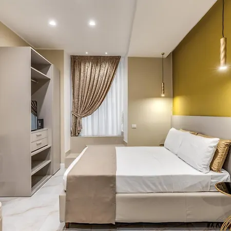 Le Stanze Di Venere Pensionat 4*