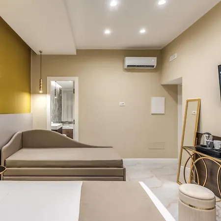 Pensionat Le Stanze Di Venere Neapel